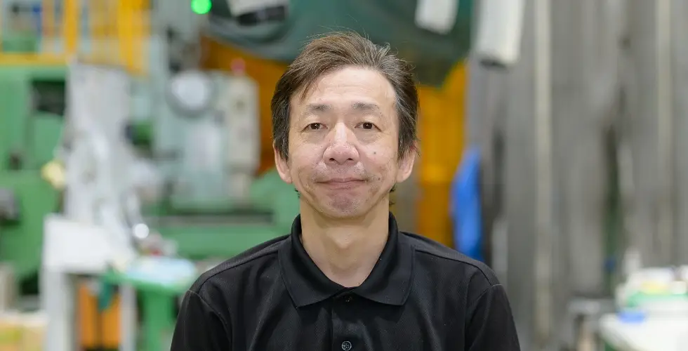 製造部門について