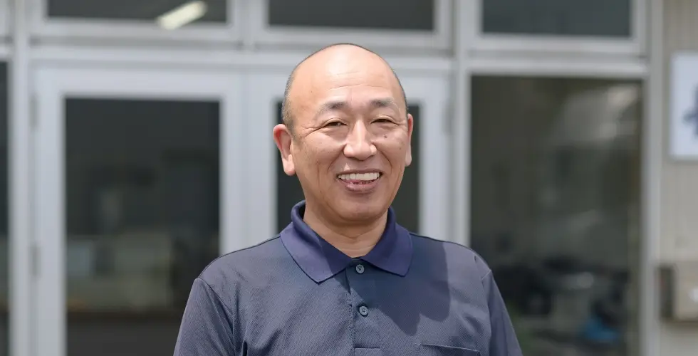 製造部門について