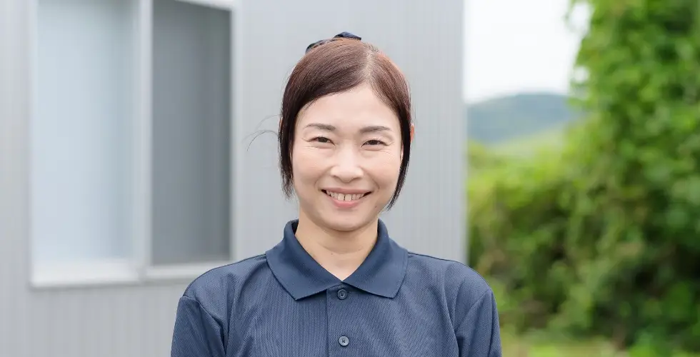 製造部門について