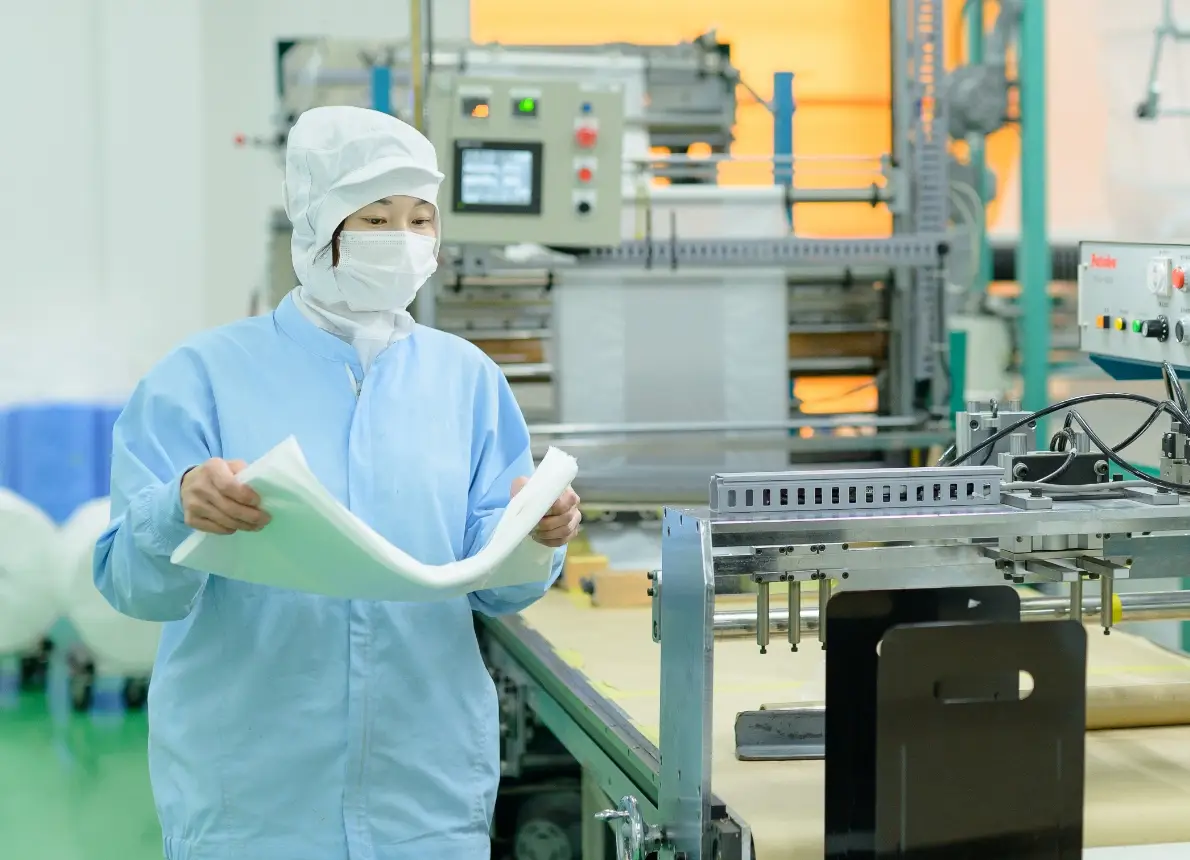 株式会社フィルテックス